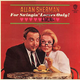 Image for article titled Commenter Of The Day: Allan Sherman Edition